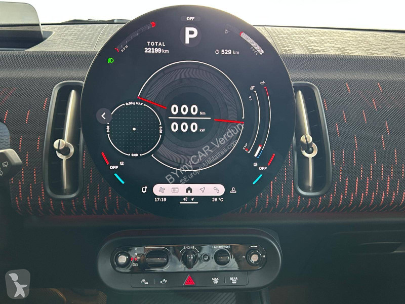 Furgoneta Mini Countryman 170 ch DKG7 C