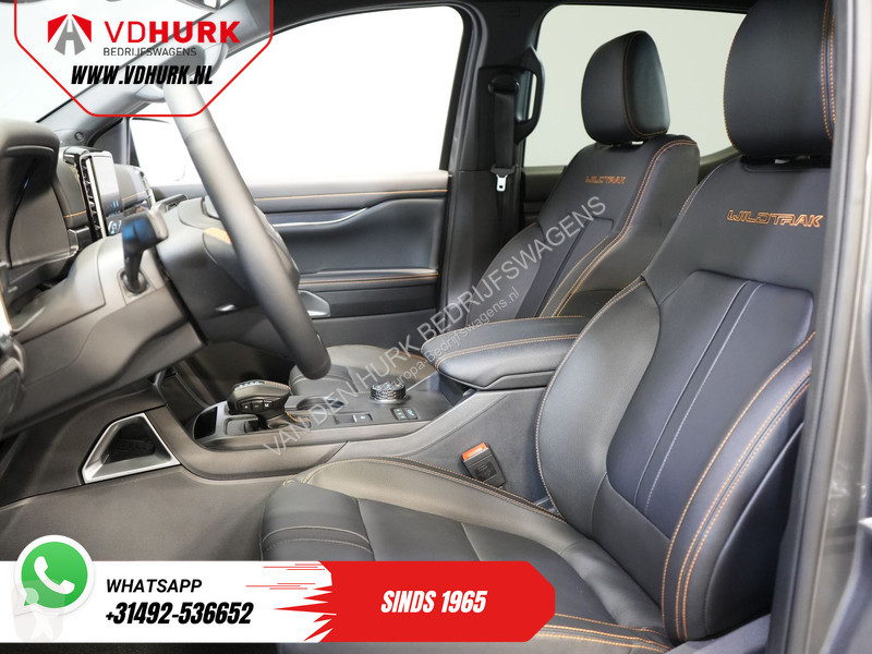 Véhicule utilitaire Ford Wildtrak 2.3 PHEV...