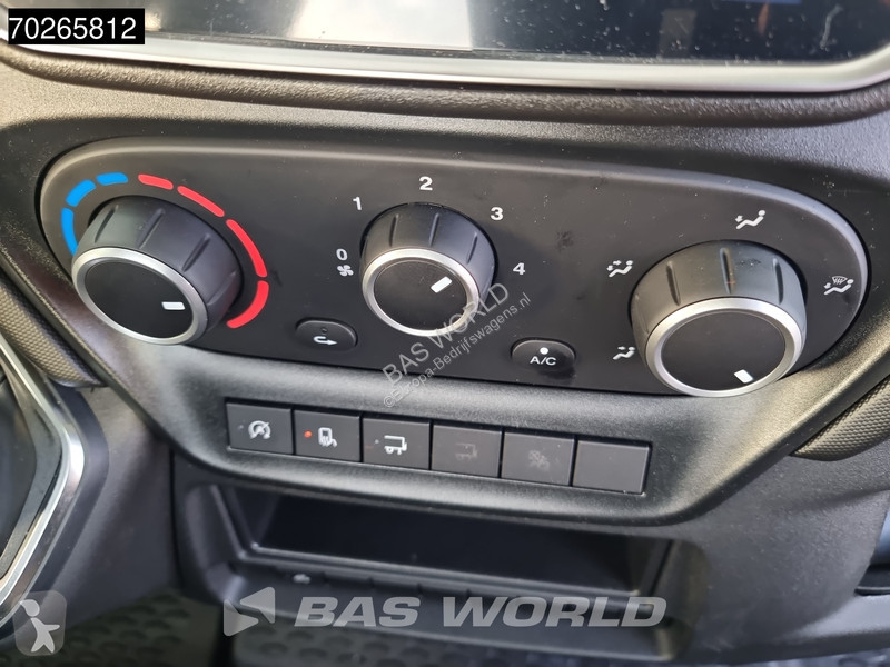 Furgoneta Iveco 35S16 Automaat Chassis Cabine...