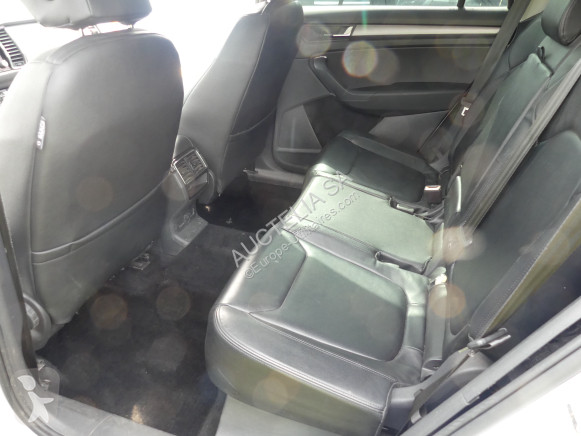 Furgoneta Skoda Kodiaq
