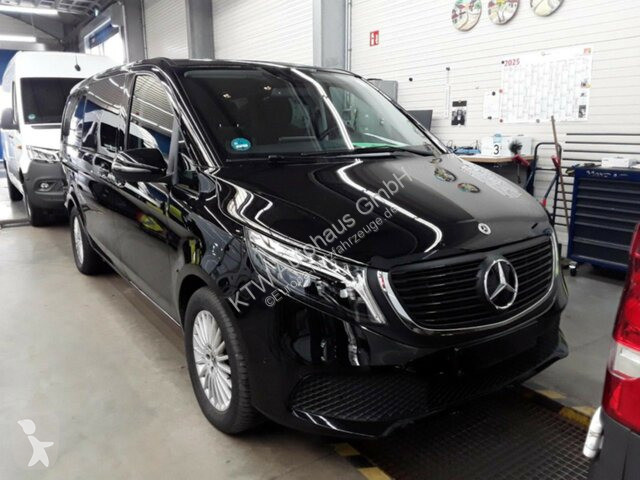 Véhicule utilitaire Mercedes
