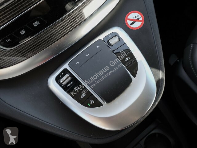 Bedrijfswagen Mercedes