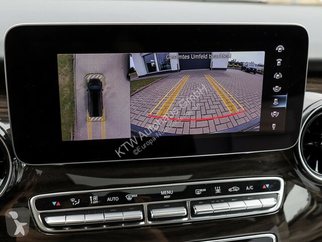 Véhicule utilitaire Mercedes