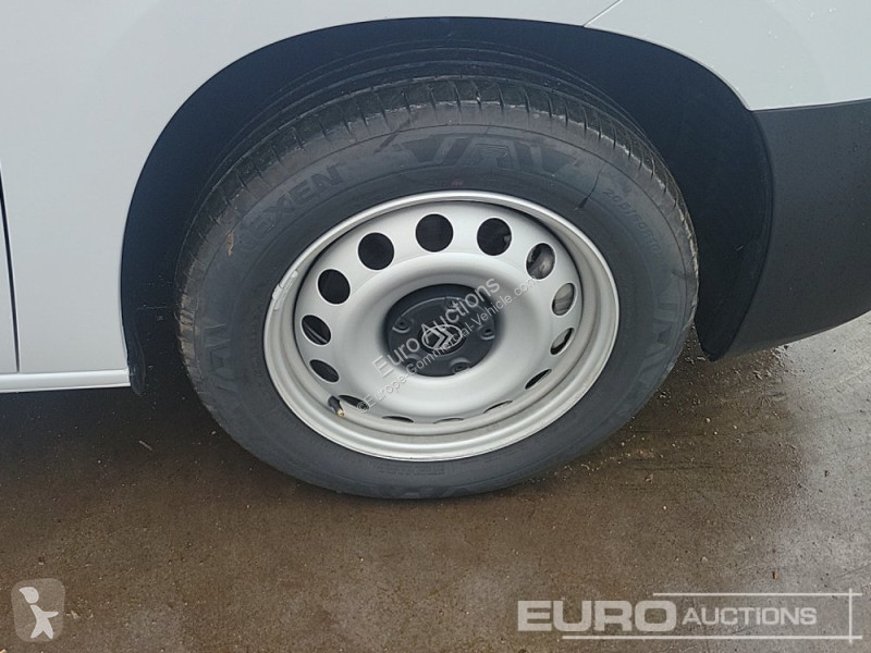 Veicolo commerciale  Berlingo