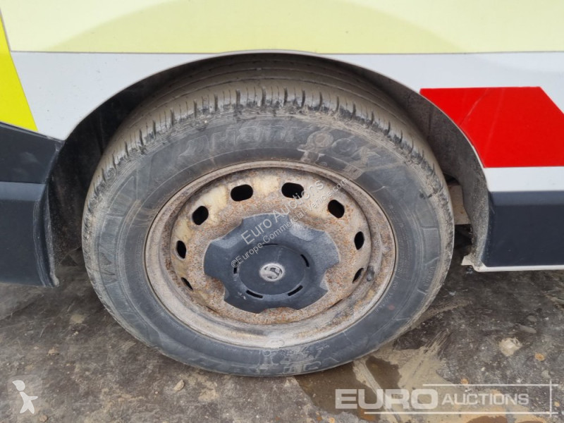 Veicolo commerciale  Vivaro