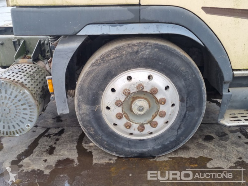 Véhicule utilitaire Volvo
