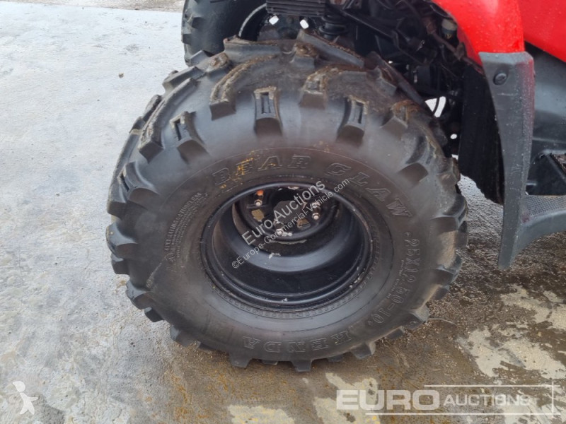 Veicolo commerciale  TRX420