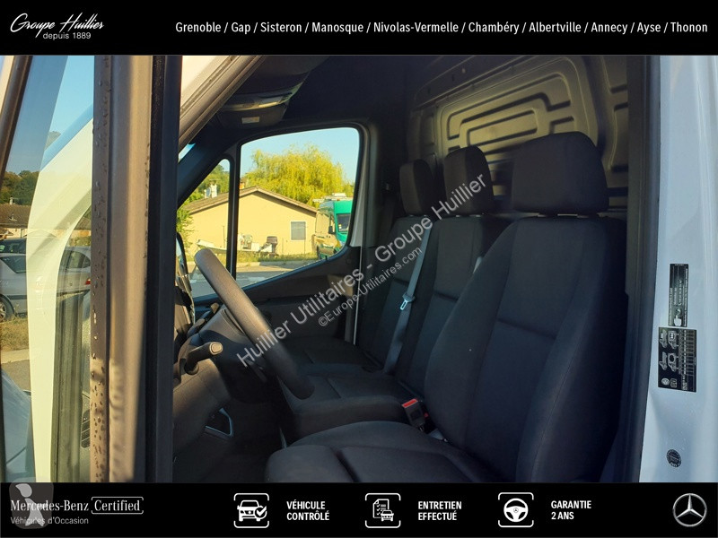 Autoutilitară Mercedes 317 CDI 37 S - 3T5 BVA...