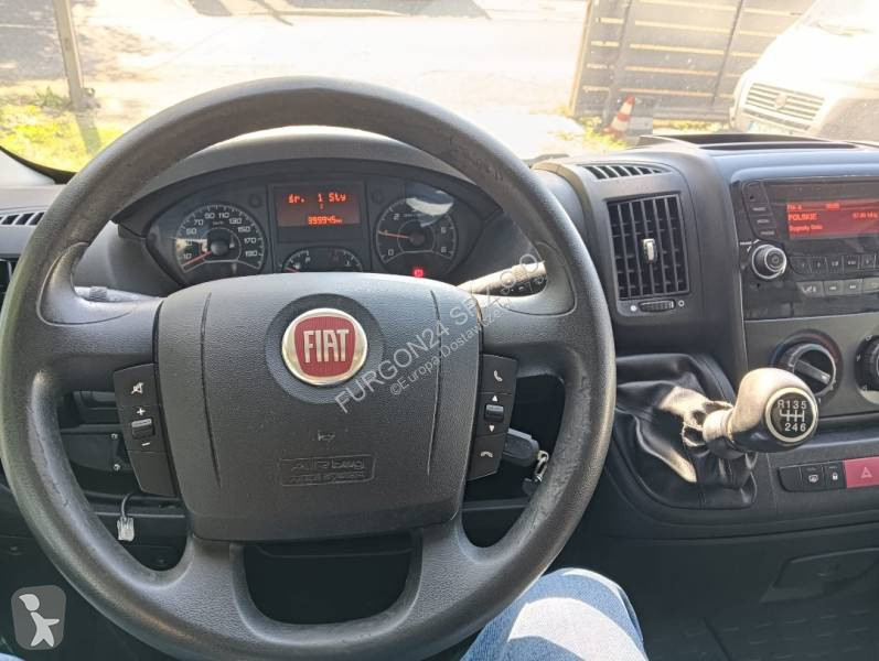 Furgoneta Fiat