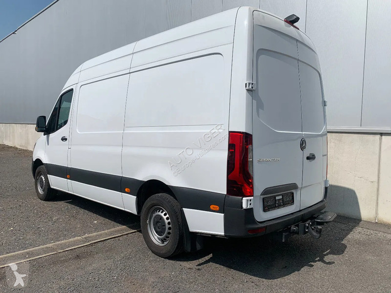 Furgoneta Mercedes 317 CDI*L2H2*TREKHAAK...