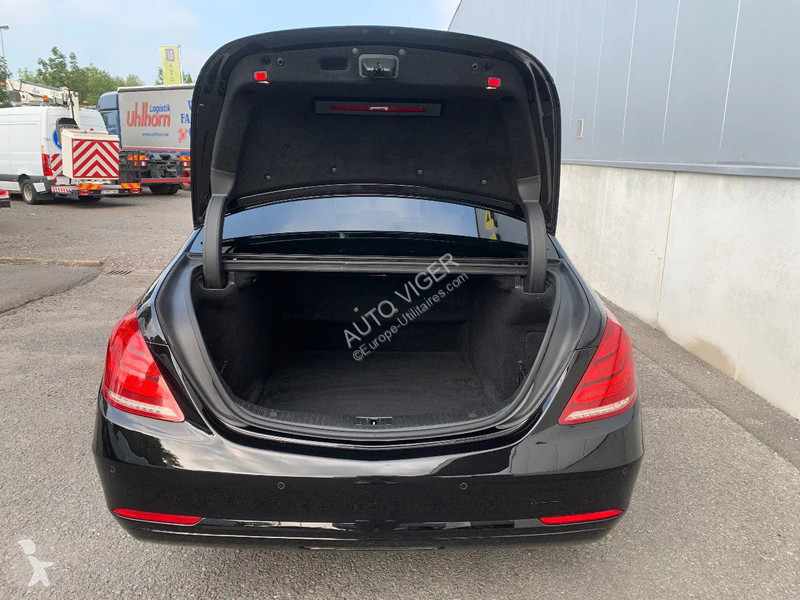 Furgoneta Mercedes S  BlueTEC...