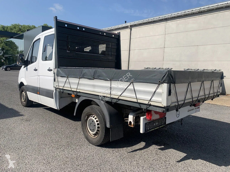 Véhicule utilitaire Mercedes 316 CDI*Export*Radio