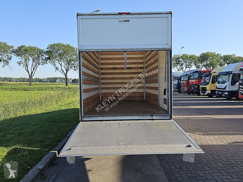 Véhicule utilitaire Renault T35 EURO6