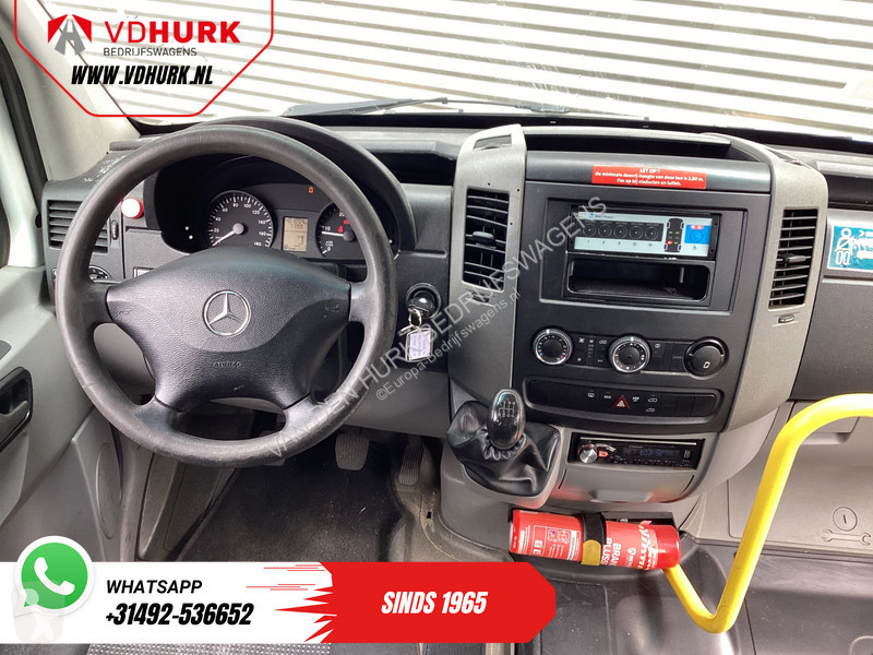 Véhicule utilitaire Mercedes 313 2.2 CDI L2H2...
