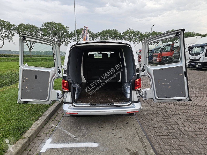 Furgoneta Volkswagen 2.0 TDI Highline ac EURO6