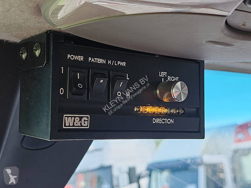 Veicolo commerciale Mercedes 316 L2H2...