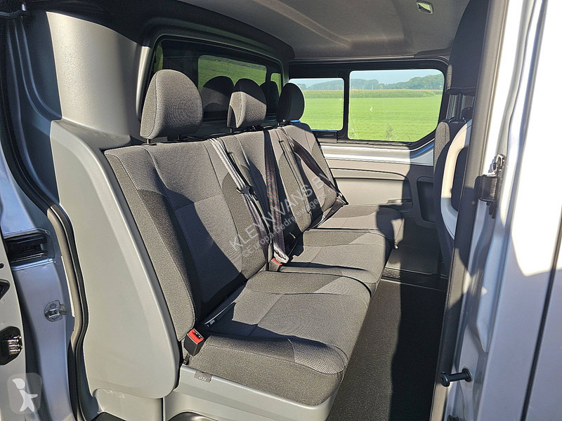 Autoutilitară Renault 2.0 DCI L2 Dubbel Cabine NAP
