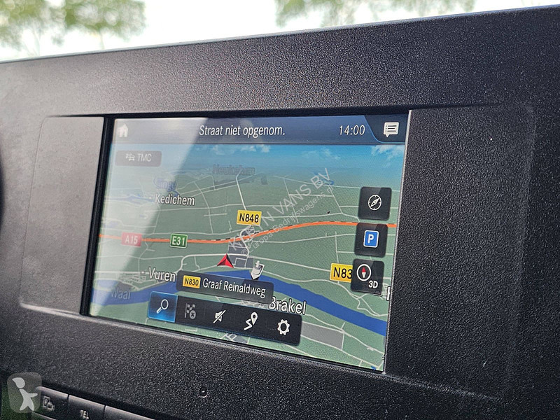 Veicolo commerciale Mercedes 314 L2H2 RWD Trekhaak
