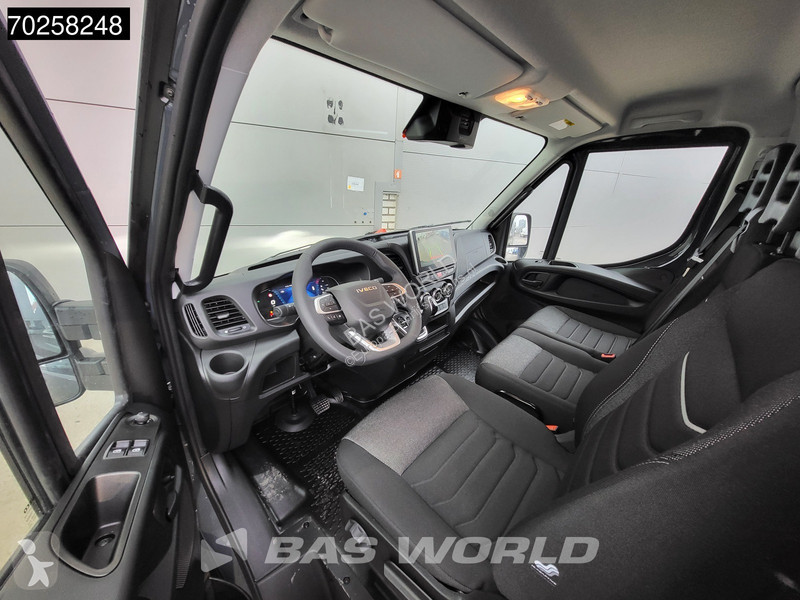 Veicolo commerciale Iveco 35C21 3.0L Automaat...