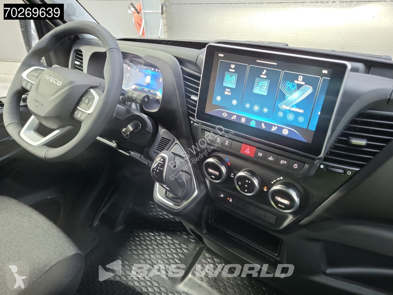 Varevogn Iveco 35C21 3.0L 210PK Automaat 2x...