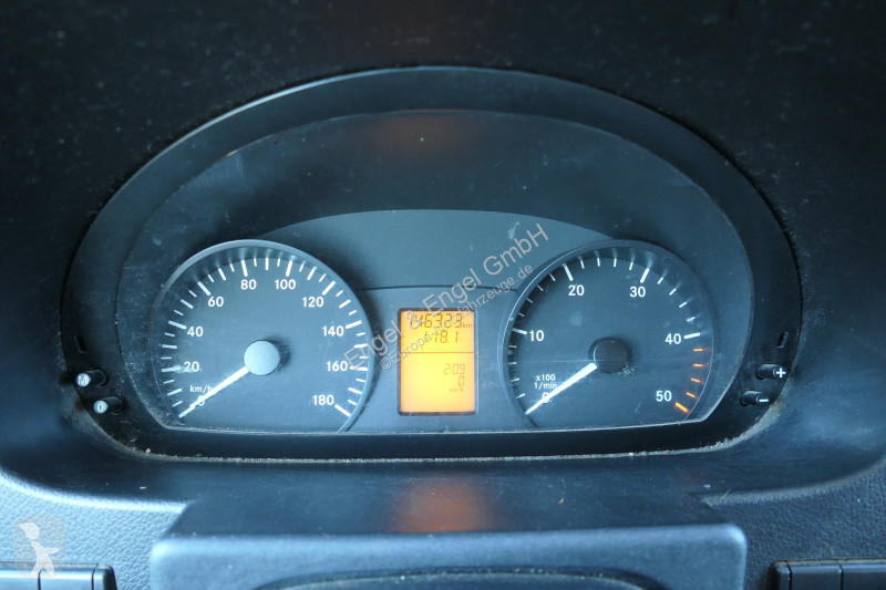 Véhicule utilitaire Mercedes SPRINTER 310 CDI...