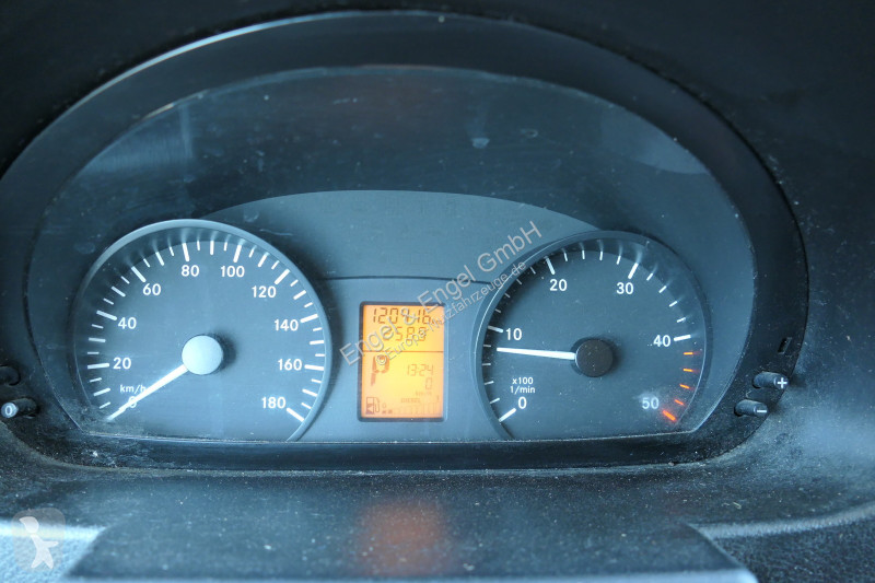 Furgoneta Mercedes SPRINTER 310 CDI MAXI EURO-5...