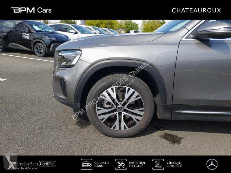 Véhicule utilitaire Mercedes GLB 200 d 150ch...