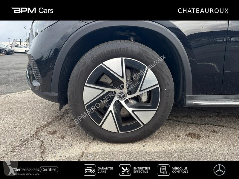 Furgoneta Mercedes GLC 300 e Hybrid 313ch...