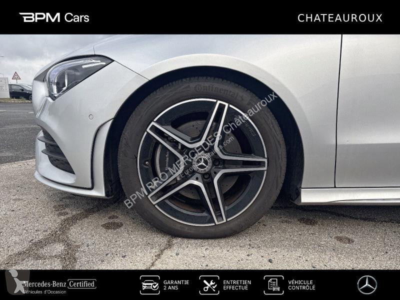 Véhicule utilitaire Mercedes CLA Shooting Brake...
