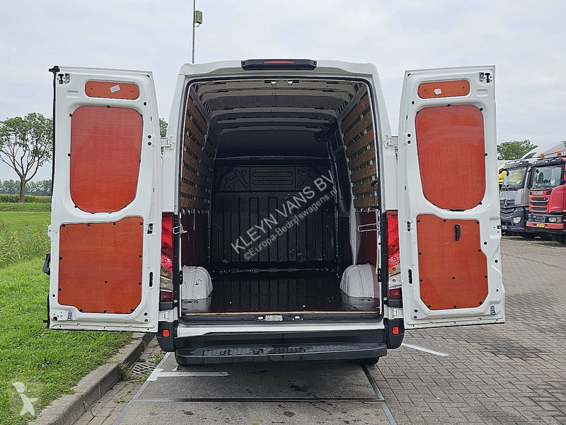 Véhicule utilitaire Iveco 35S16 ac automaat EURO6