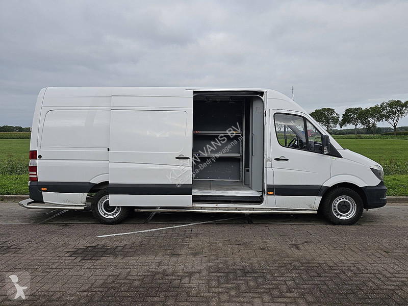 Véhicule utilitaire Mercedes 311 CDI AUT. L3H2