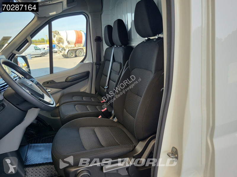 Furgoneta Maxus Elektrisch 236WLTP 72kWh L3H2...