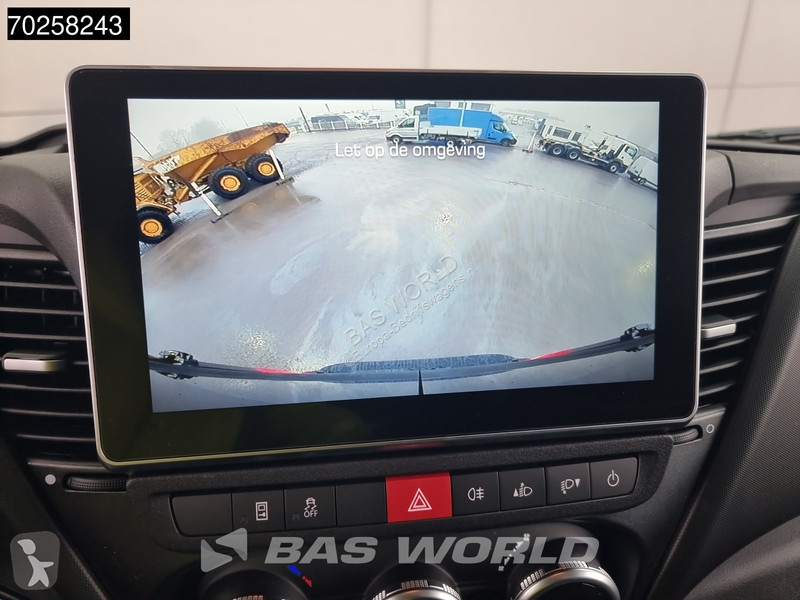 Autoutilitară Iveco 35C21 3.0L Automaat 210PK...