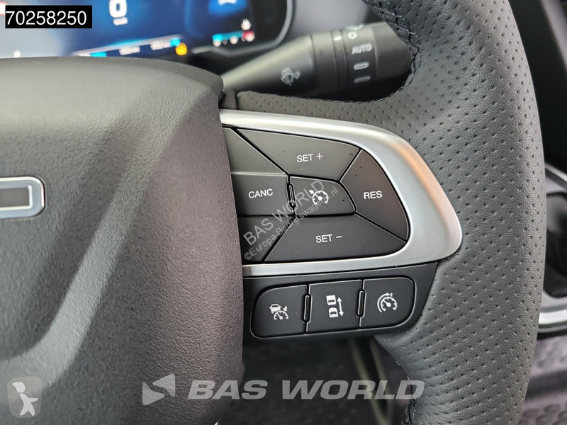 Furgoneta Iveco 35C21 3.0L Automaat 210PK L2H2...
