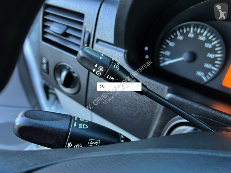 Užitkové vozidlo Mercedes 319 CDI Extra Long...