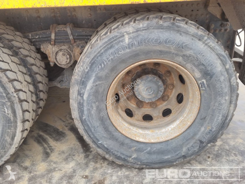 Furgoneta Iveco 410