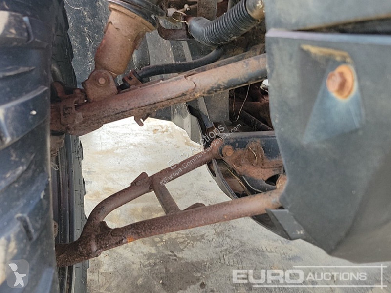 Veicolo commerciale  TRX420