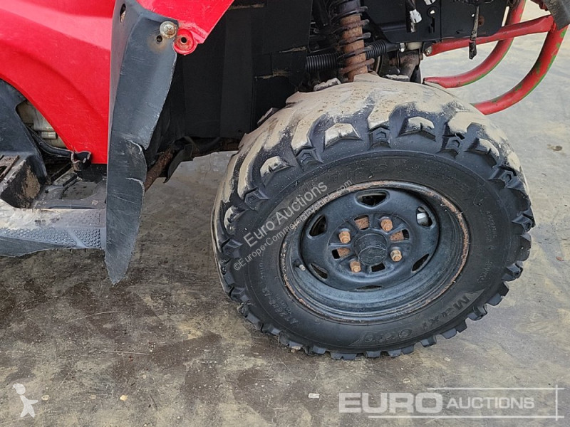 Veicolo commerciale  Fourtrax