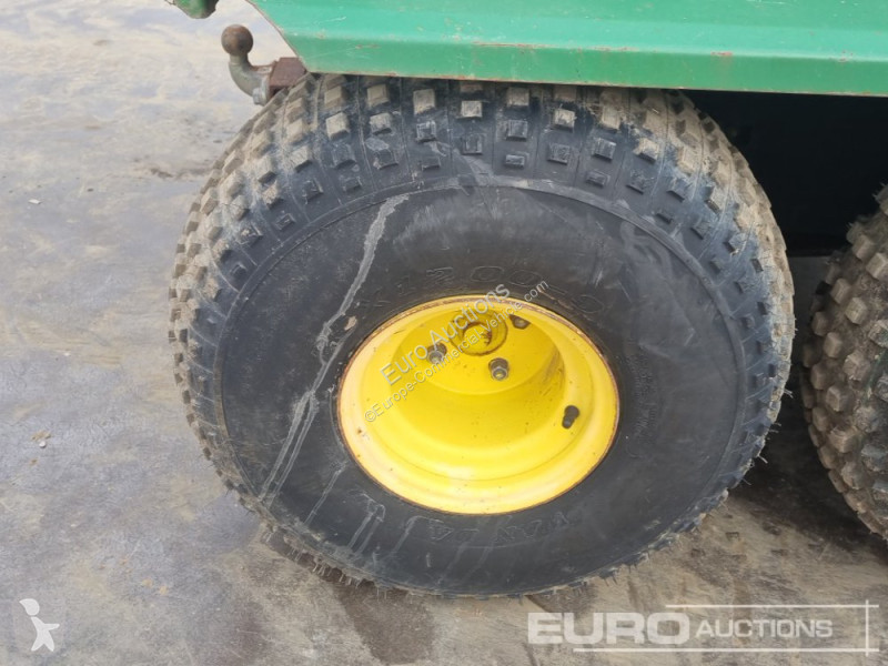 Furgoneta John Deere AMT626