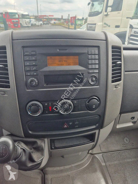 Užitkové vozidlo Mercedes 311 CDI