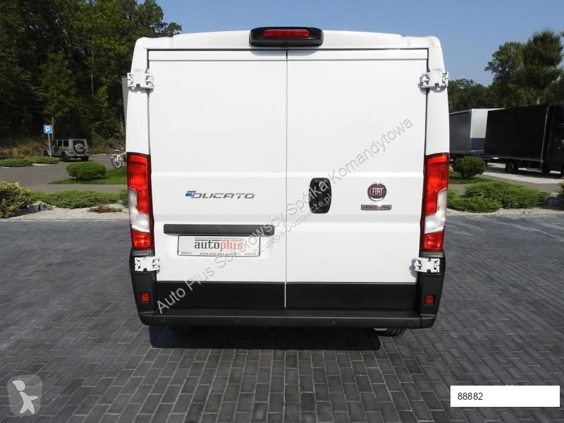Furgoneta Fiat E-DUCATO ELEKTRYK FURGON LEDY...