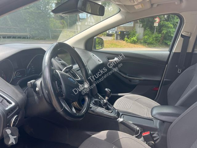 Autoutilitară Ford Turnier Titanium LUXEMBURG...