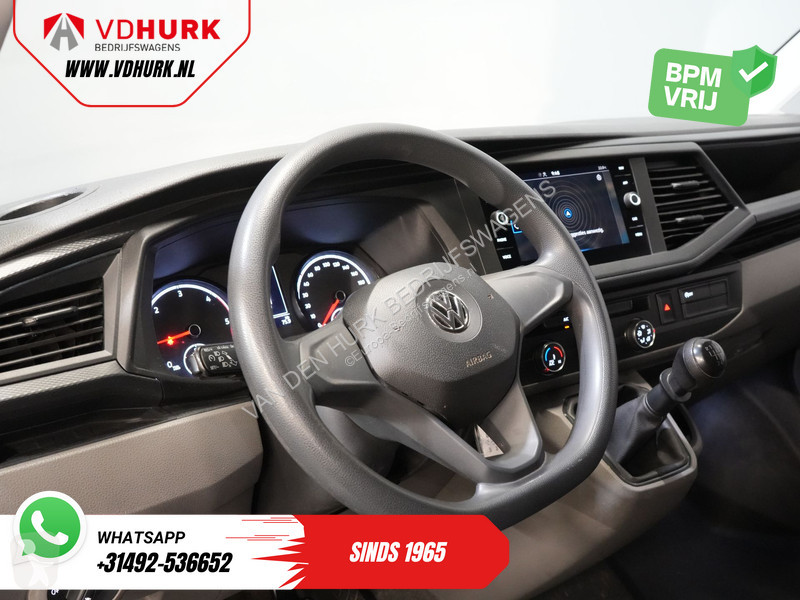 Furgoneta Volkswagen 2.0 TDI L2 BPM VRIJ! NL...
