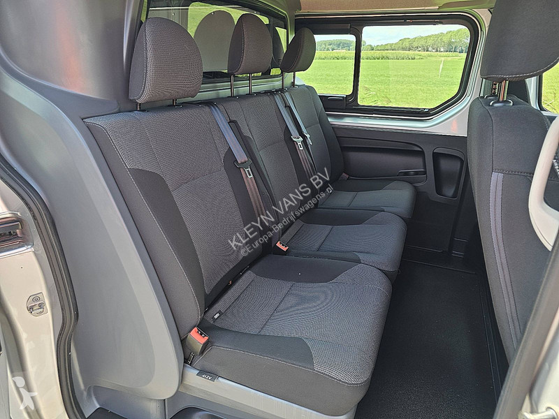 Véhicule utilitaire Renault 2.0 DCI L2 Dubbel...