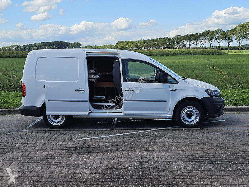 Nyttofordon Volkswagen 1.4 CGI ac EURO6 CNG Maxi
