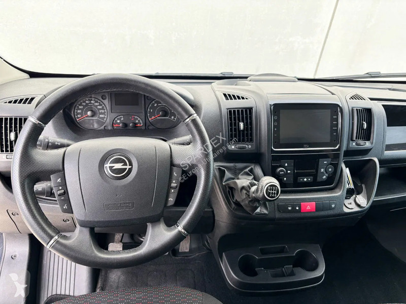 Véhicule utilitaire Opel | Leasing