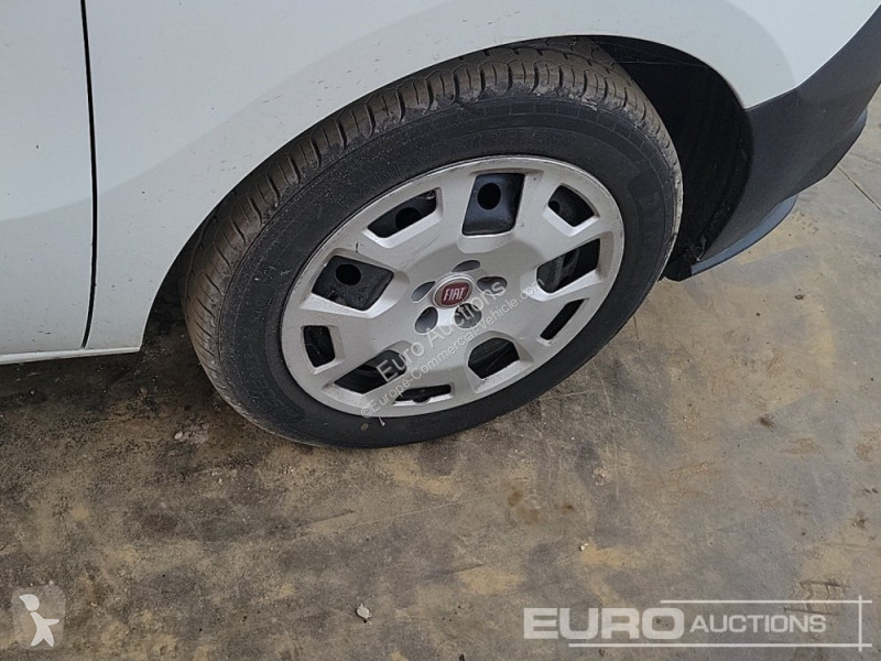 Užitkové vozidlo Fiat