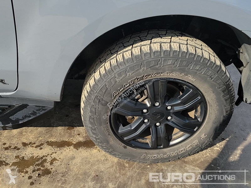 Furgoneta Ford
