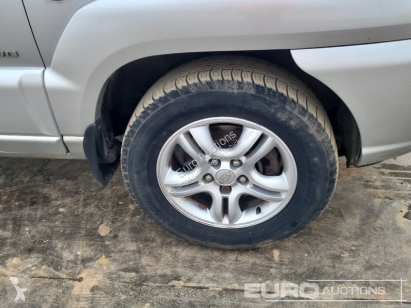 Autoutilitară  Sportage XS