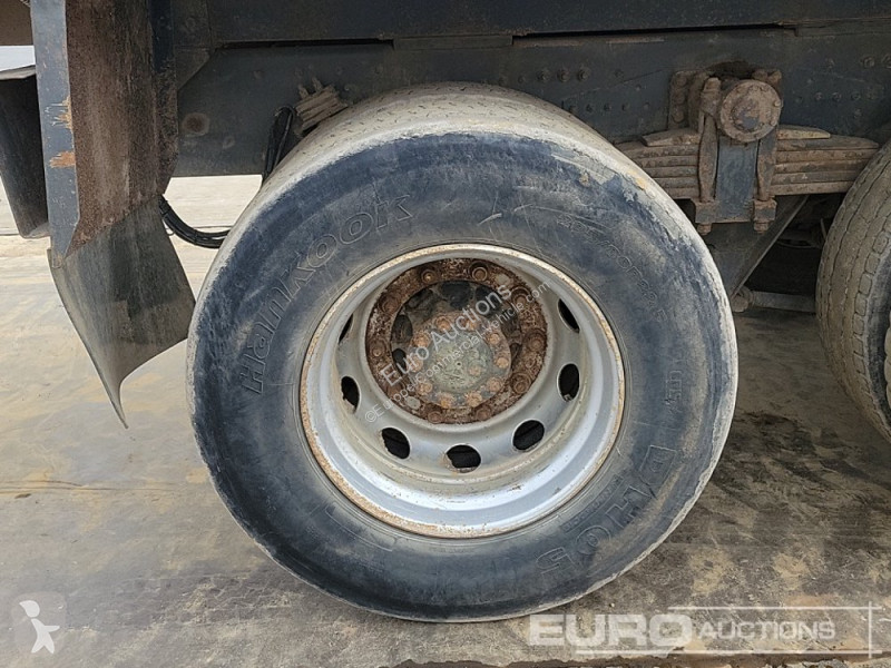 Bedrijfswagen  CF 75-310